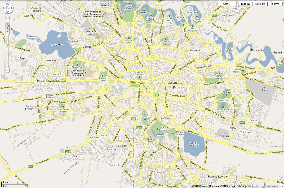 mapi bucuresti rumunija
